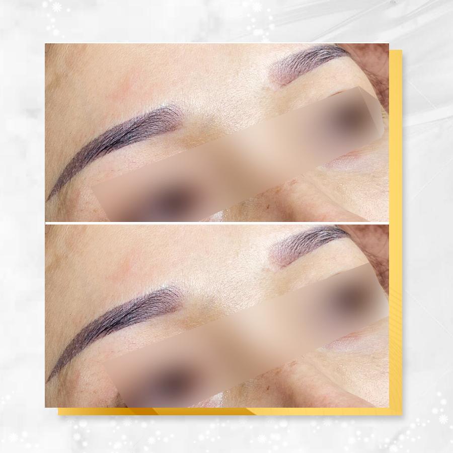 Phun thêu chân mày và những điều bạn cần biết